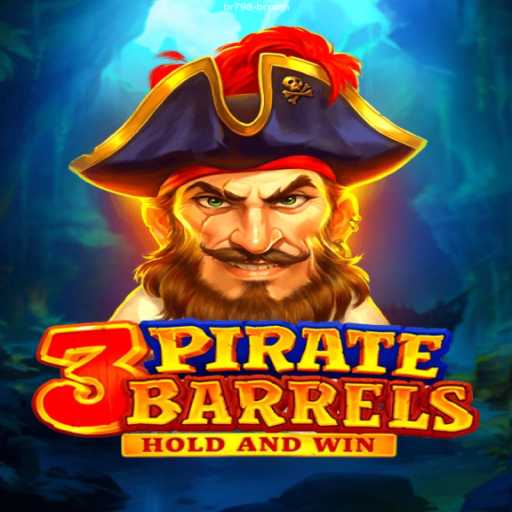 3PirateBarrels: An Immersive Journey into the World of Virtual Treasure