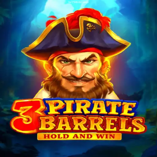 3PirateBarrels: An Immersive Journey into the World of Virtual Treasure