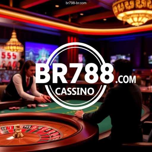 Descubra o Mundo Fascinante do Live Cassino