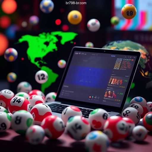 Online Lottery: The Rise of Digital Gaming