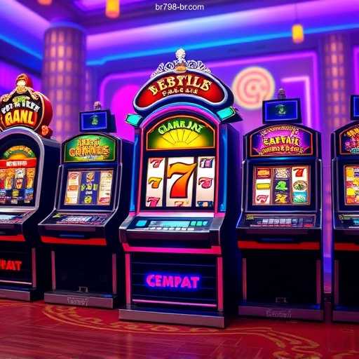 Exploring the World of Slot Machines: The Gaming Phenomenon